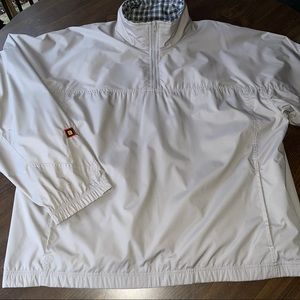 Reebok 1/4 Zip Pullover Jacket